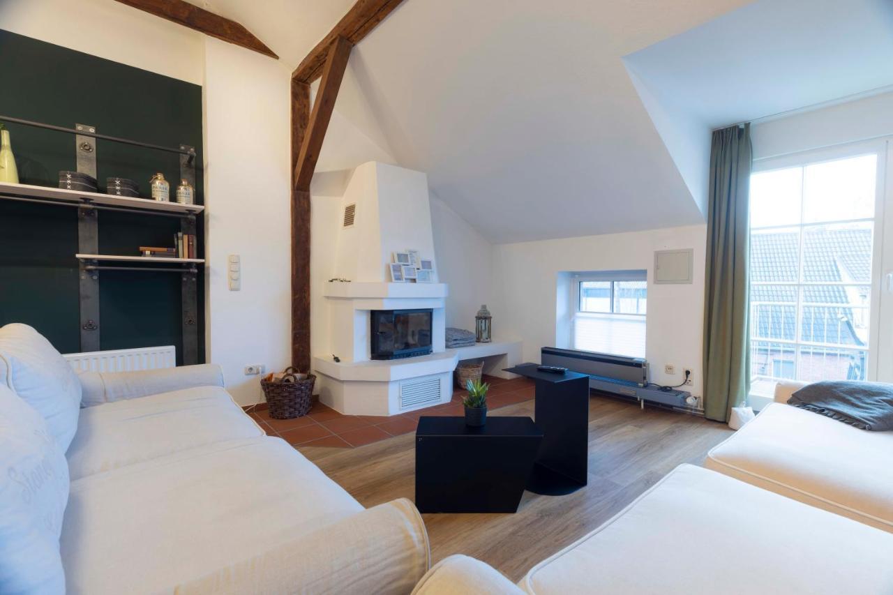 Hotel Butz Шарбойтц Екстериор снимка