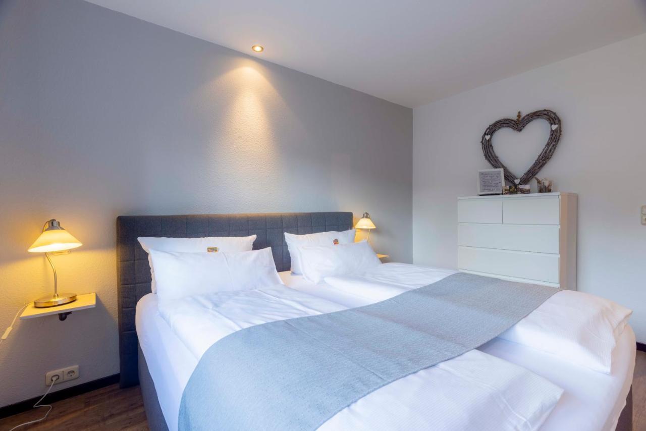 Hotel Butz Шарбойтц Екстериор снимка