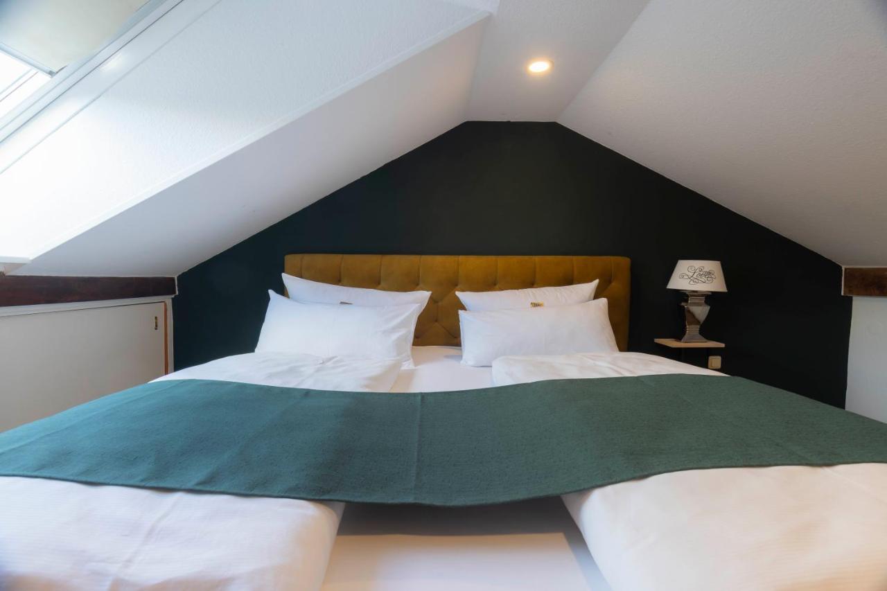 Hotel Butz Шарбойтц Екстериор снимка