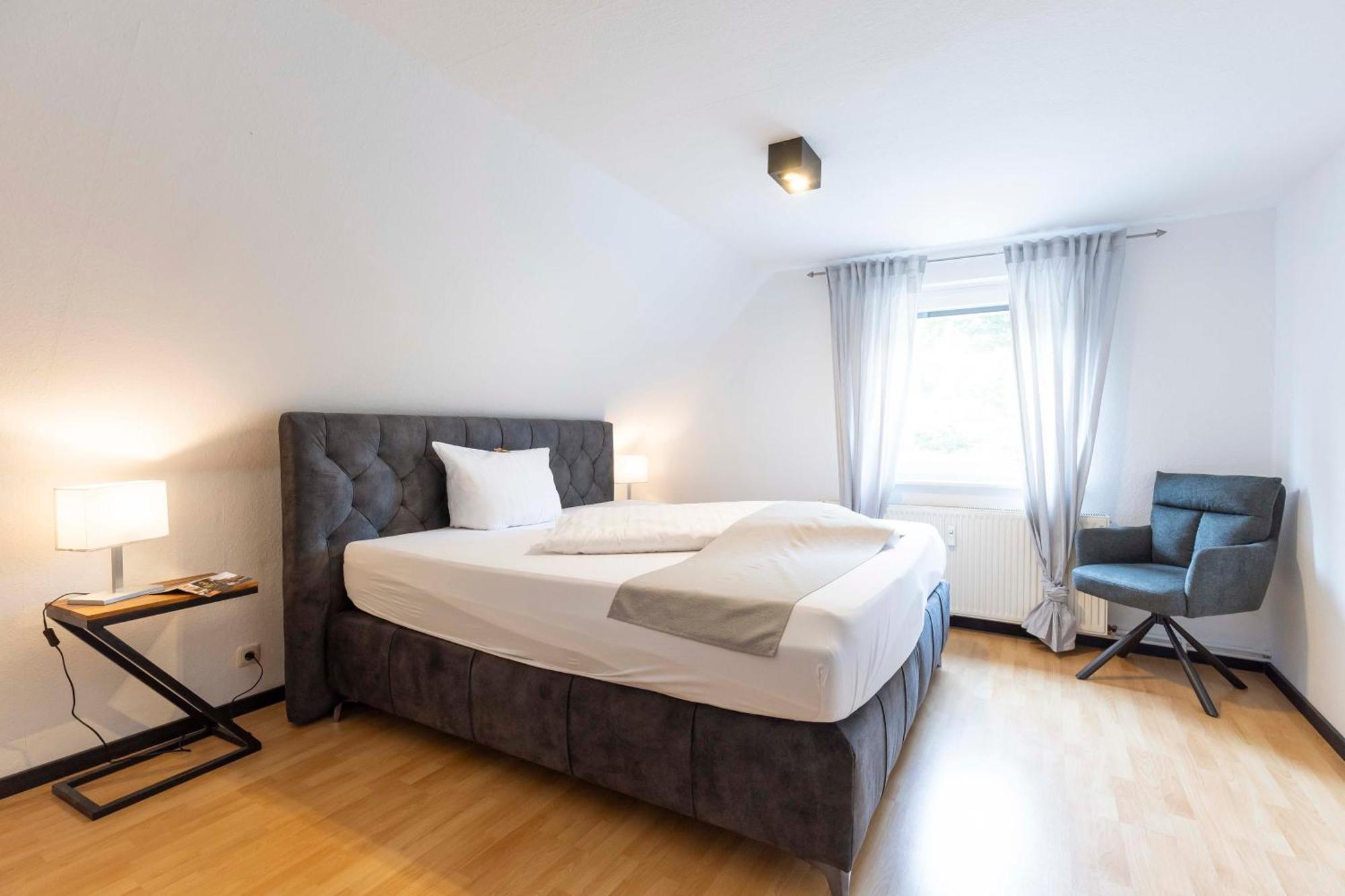 Hotel Butz Шарбойтц Екстериор снимка