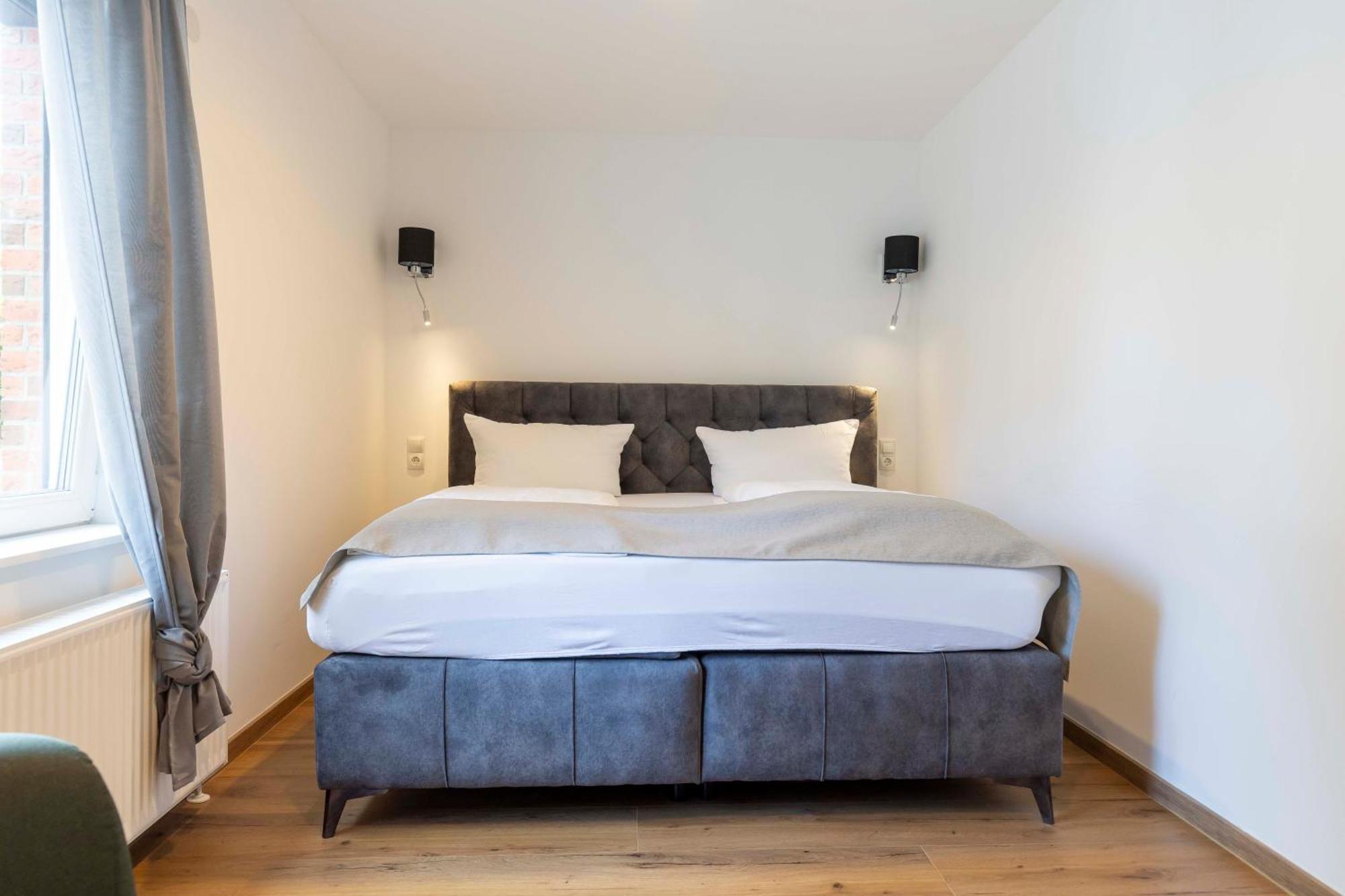 Hotel Butz Шарбойтц Екстериор снимка